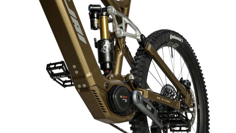 Rám NICOLAI S18 SWIFT - KIT