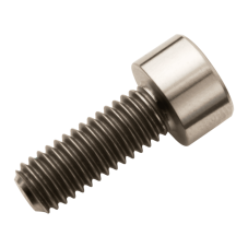 Titánová skrutka pre os ÖHLINS BOOST