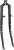 Surly Cross-Check Fork
