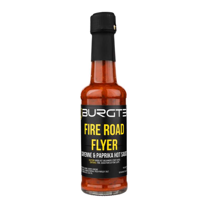 Pálivá omáčka HOT SAUCE