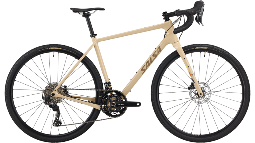 Salsa Warbird C GRX 820 2x