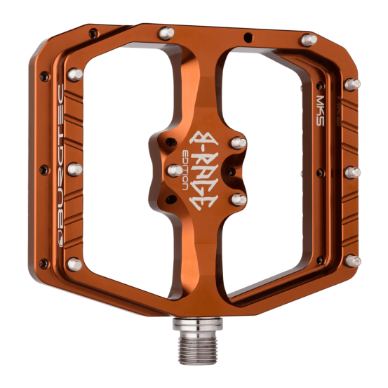 Pedály Penthouse Flat MK5 B-RAGE EDITION