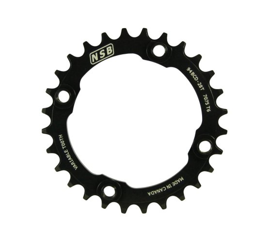 Převodník SRAM X01 & X1 1x 94 BCD Variable Tooth