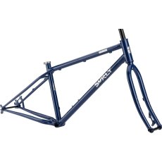Surly Lowside — rámová sada, Blue Monday
