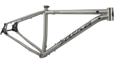 Salsa Timberjack Ti 2017 — rámová sada