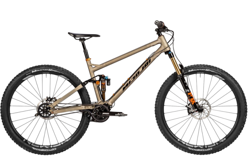 Frame NICOLAI S14 ST GPI