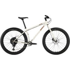 Surly Karate Monkey — Snow Mold White