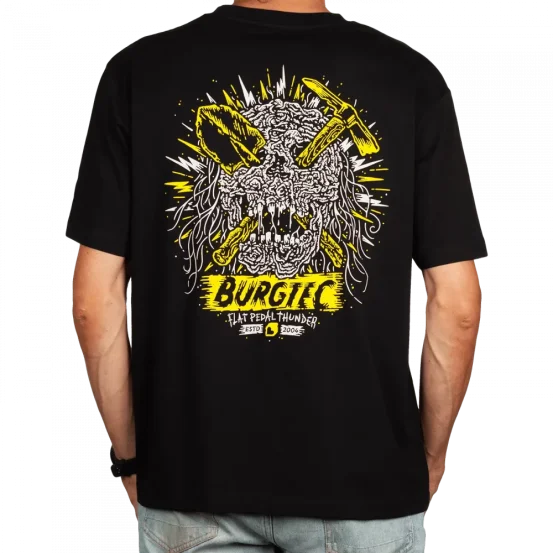Tričko SKULL T-SHIRT