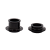 Hydra 2 - MTN - FR - 15mm Endcap Kit (MAX4682 + RAX3683)