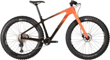 Salsa Beargrease C Deore 11 2022 — Red Fade