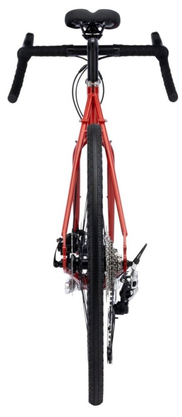 Surly Preamble Drop Bar — Red Hot Cheddar