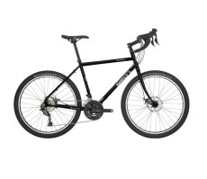 Surly Disc Trucker 26" — Hi-Viz Black