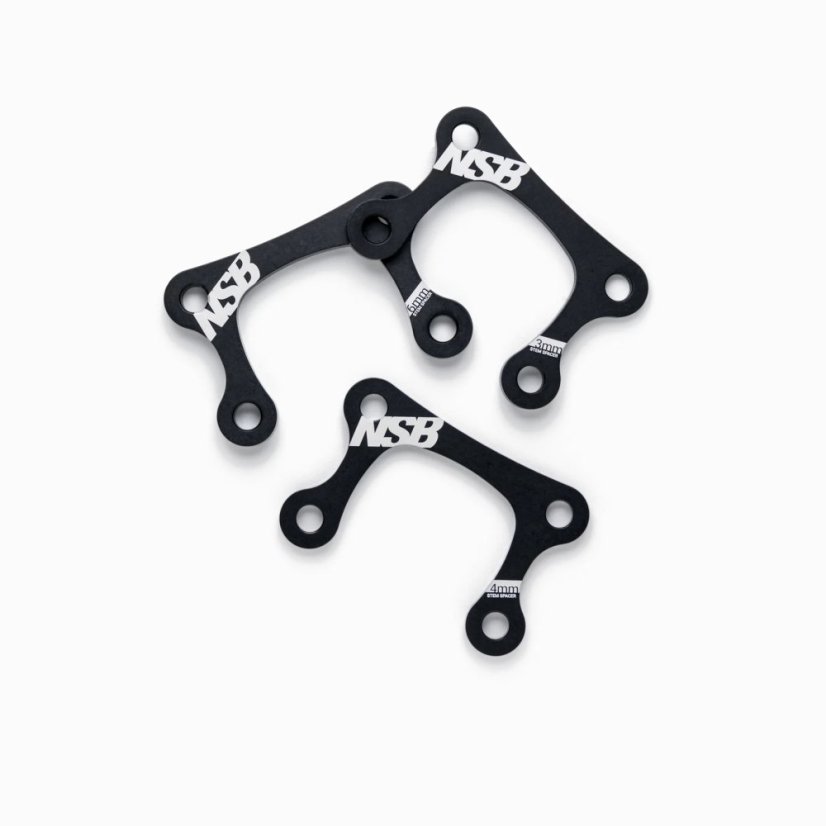 Direct Mount Stem Spacers NSB