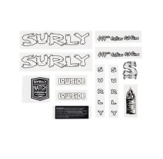 Surly Lowside Decal Set