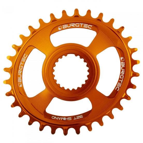 Převodník OVAL SHIMANO DIRECT MOUNT THICK THIN