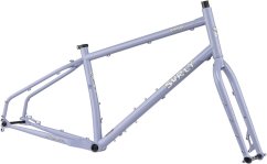 Surly Grappler MTB, 27.5", purple - rámová sada