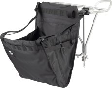 Surly Little Dummy Bag — cargo brašna, černá