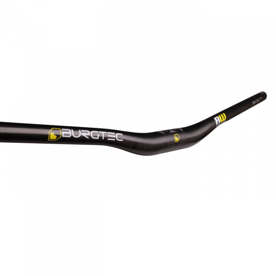 Řídítka RIDE WIDE ENDURO CARBON