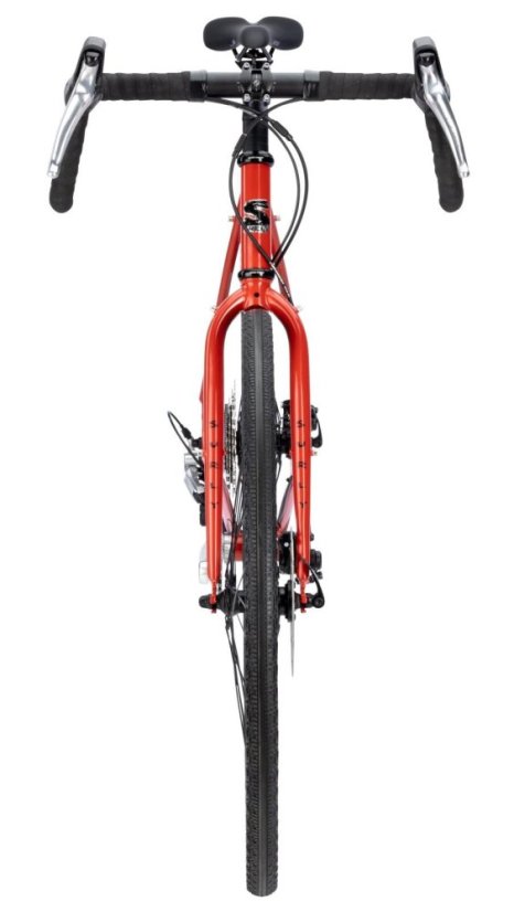 Surly Preamble Drop Bar — Red Hot Cheddar