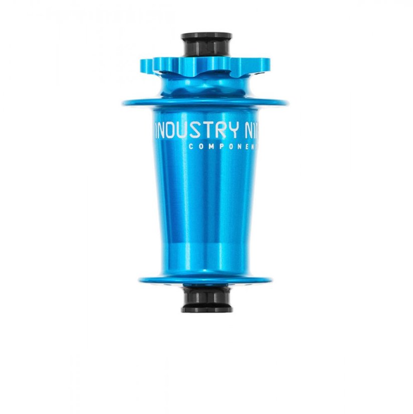 Přední náboj Hydra CLASSIC BOOST 6B - Barva: Černá, Počet lúčov: 28, Specifikace koncovky přední: 15x110 Boost
