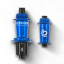 Hub set MTN Hydra CLASSIC BOOST CL FRONT & REAR - Color: Black, Hole count: 32, Front endcaps: 15x110 Boost, Rear Endcaps: 12x148 Boost