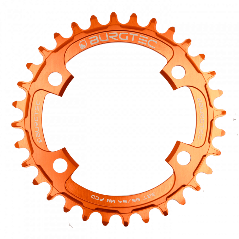 Převodník 96/64MM PCD THICK THIN