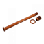 Zadná os pre Santa Cruz 173.7mm