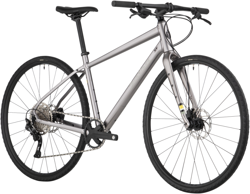 Salsa Journeyer Flat Bar Deore 700c
