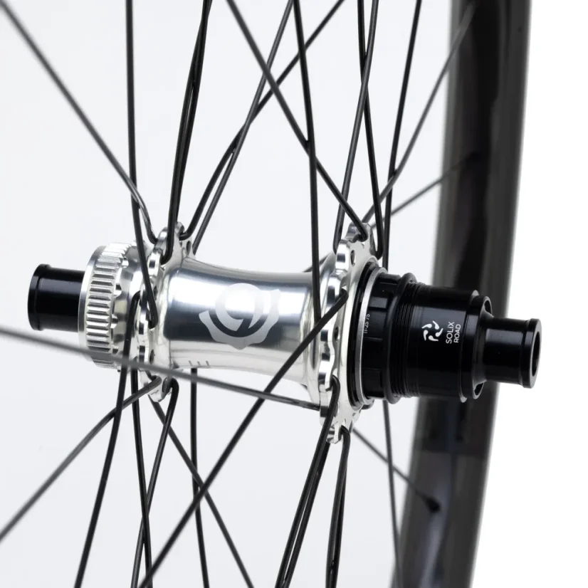 Revive Carbon Solix J-Bend