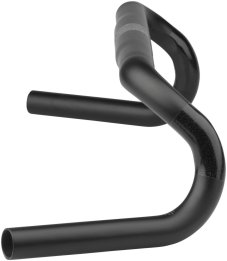 Salsa Woodchipper Carbon Offroad Drop Handlebar, 31.8mm, 114x56mm