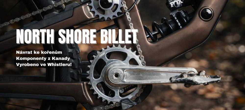 CNC obráběné komponenty