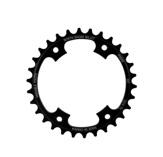 Převodník Shimano XTR M9000 1x 96 BCD Variable Tooth
