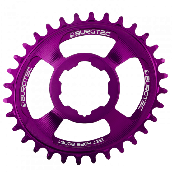 Převodník OVAL HOPE BOOST DIRECT MOUNT THICK THIN