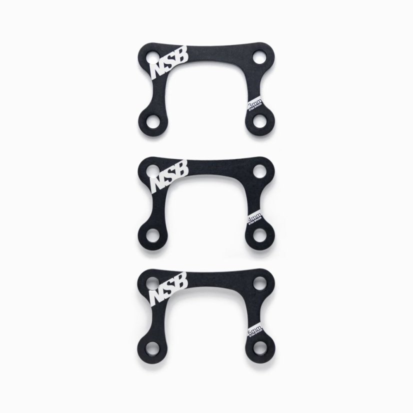 Direct Mount Stem Spacers NSB