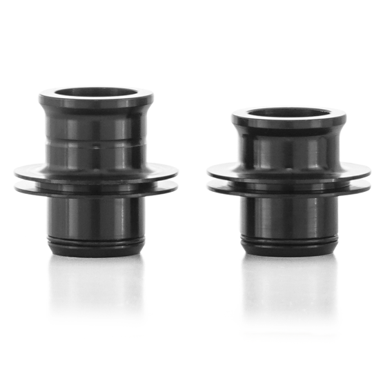 Koncovky OEKMA03 - 1/1 - MTN/RD - FR - 15mm Endcap Kit (15x100, 15x110, nebo 15x135) (1 x OEAX1682, 1 x OEA)