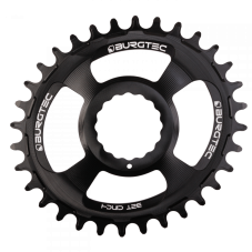 OVAL CINCH THICK THIN CHAINRING