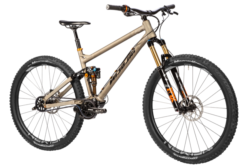 Frame NICOLAI S14 ST GPI