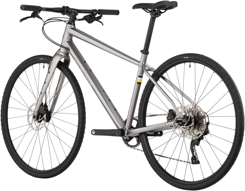 Salsa Journeyer Flat Bar Deore 700c