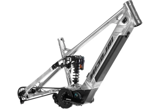 Rám NICOLAI S16 MGU - KIT