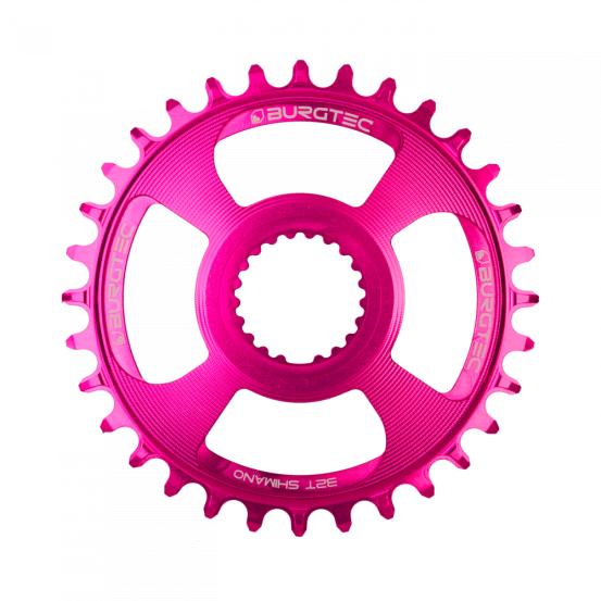 SHIMANO DIRECT MOUNT THICK THIN CHAINRING