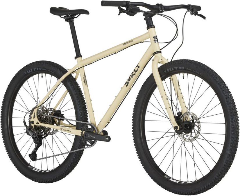Surly Bridge Club MTB Bike 27.5" whipped butter