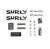 Surly Lowside Decal Set
