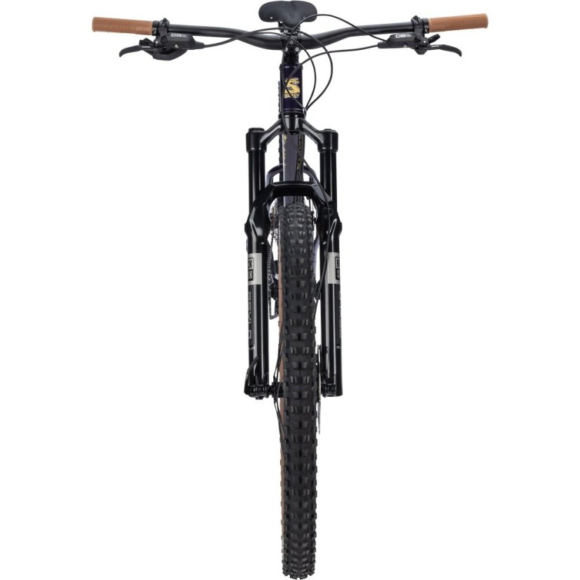 Surly Sorceress Eagle 90 Bike — Elderberry Tonic