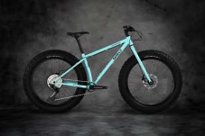Surly Ice Cream Truck — Safety Mask Blue