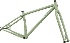Surly Krampus — rámová sada, Sage Green