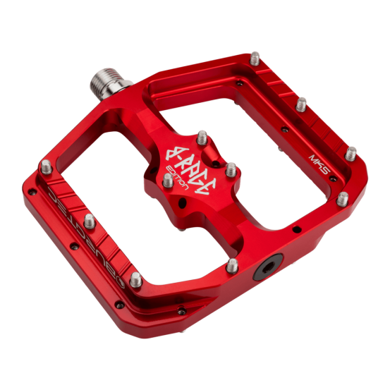 Pedály Penthouse Flat MK5 B-RAGE EDITION