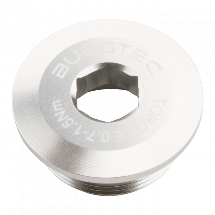 Shimano Crank Bolt - Barva: Toxic Barbie