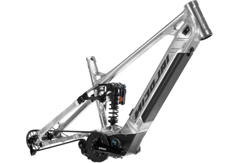 Frame NICOLAI S16 MGU - KIT