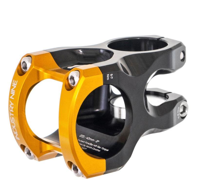 Mountain Stems Industry Nine A35 CUSTOM