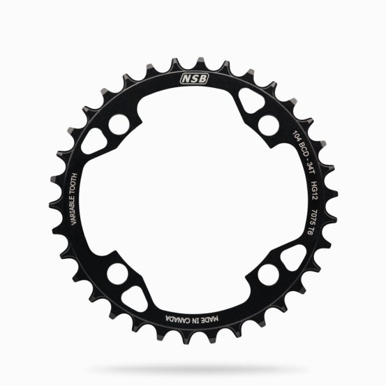 Převodník Shimano HG12 1x12 104 BCD
